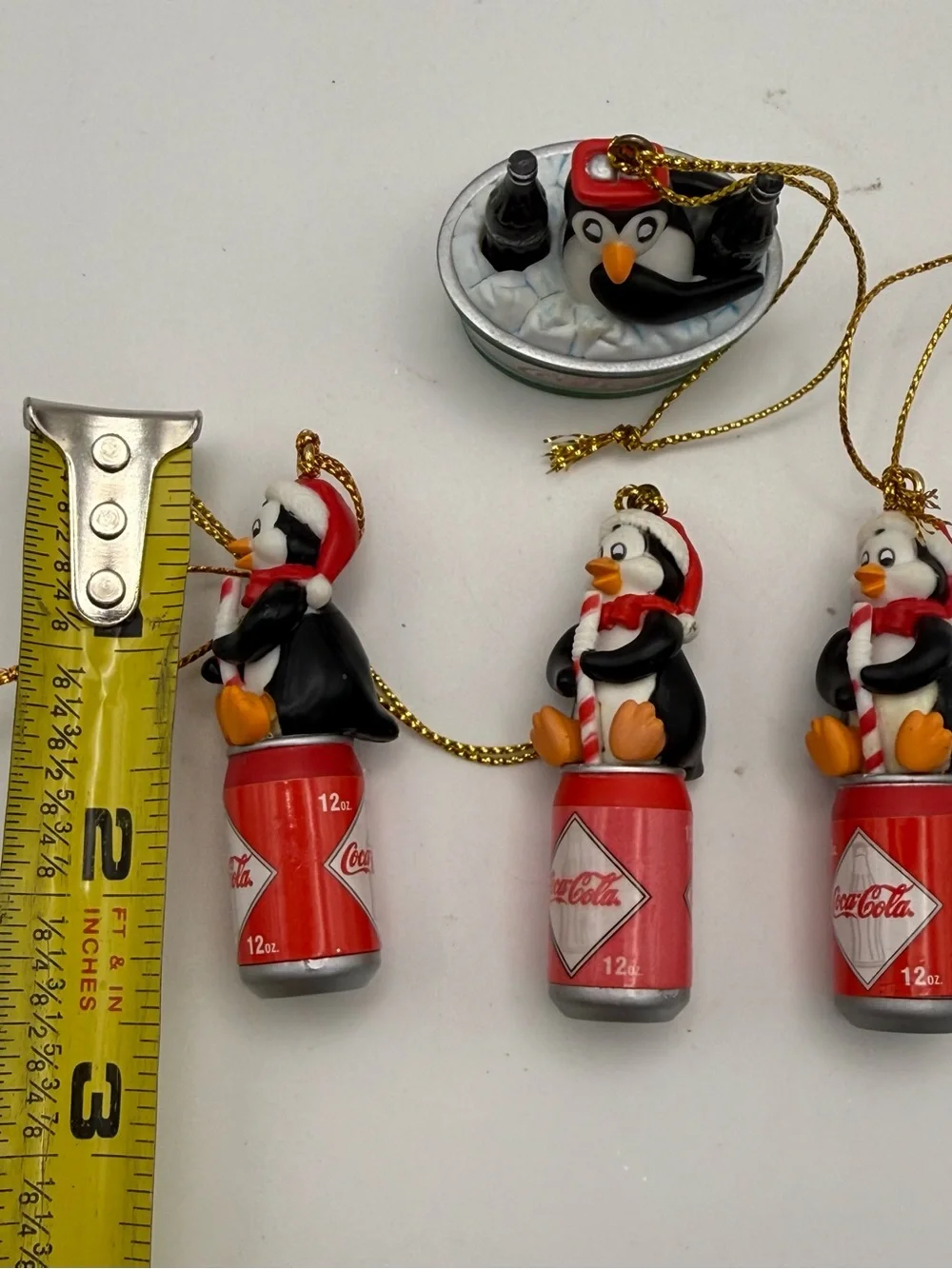 Coca Cola four coca